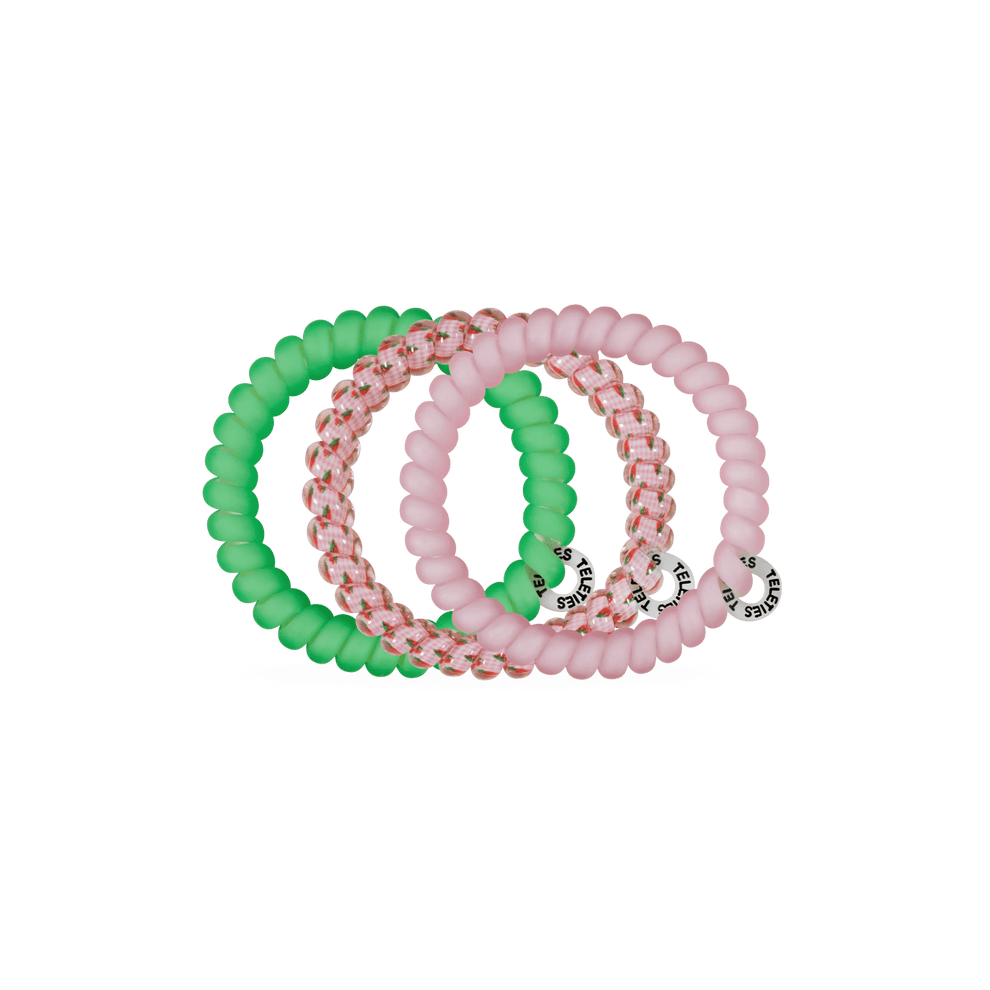 Handpicked Small Hair Ties - Hair Ties - TELETIES
