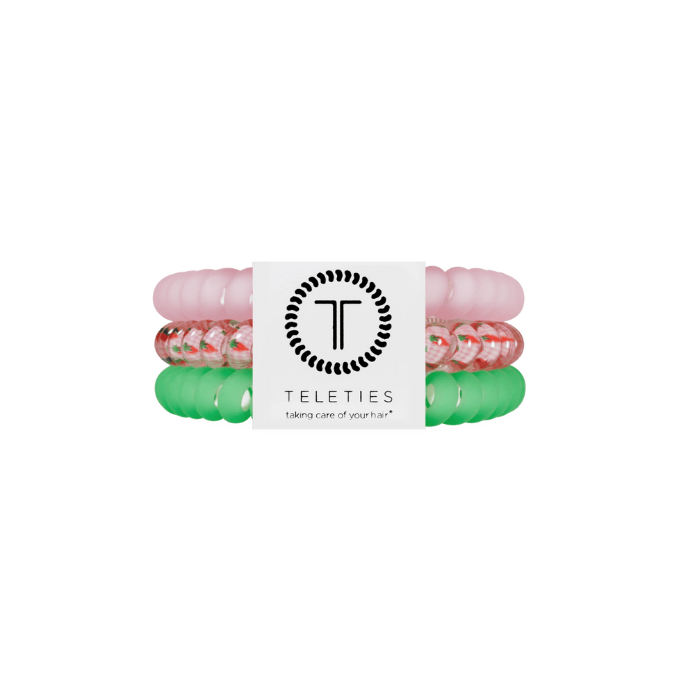 Handpicked Small Hair Ties - Hair Ties - TELETIES
