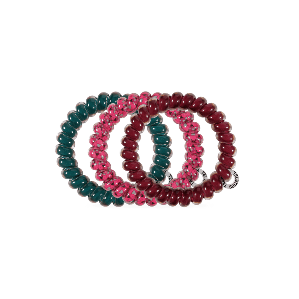 Harvest Hues Large Hair Ties - Hair Ties - TELETIES

