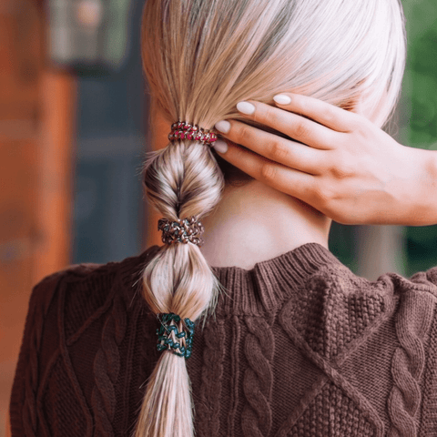 Harvest Hues Small Hair Ties