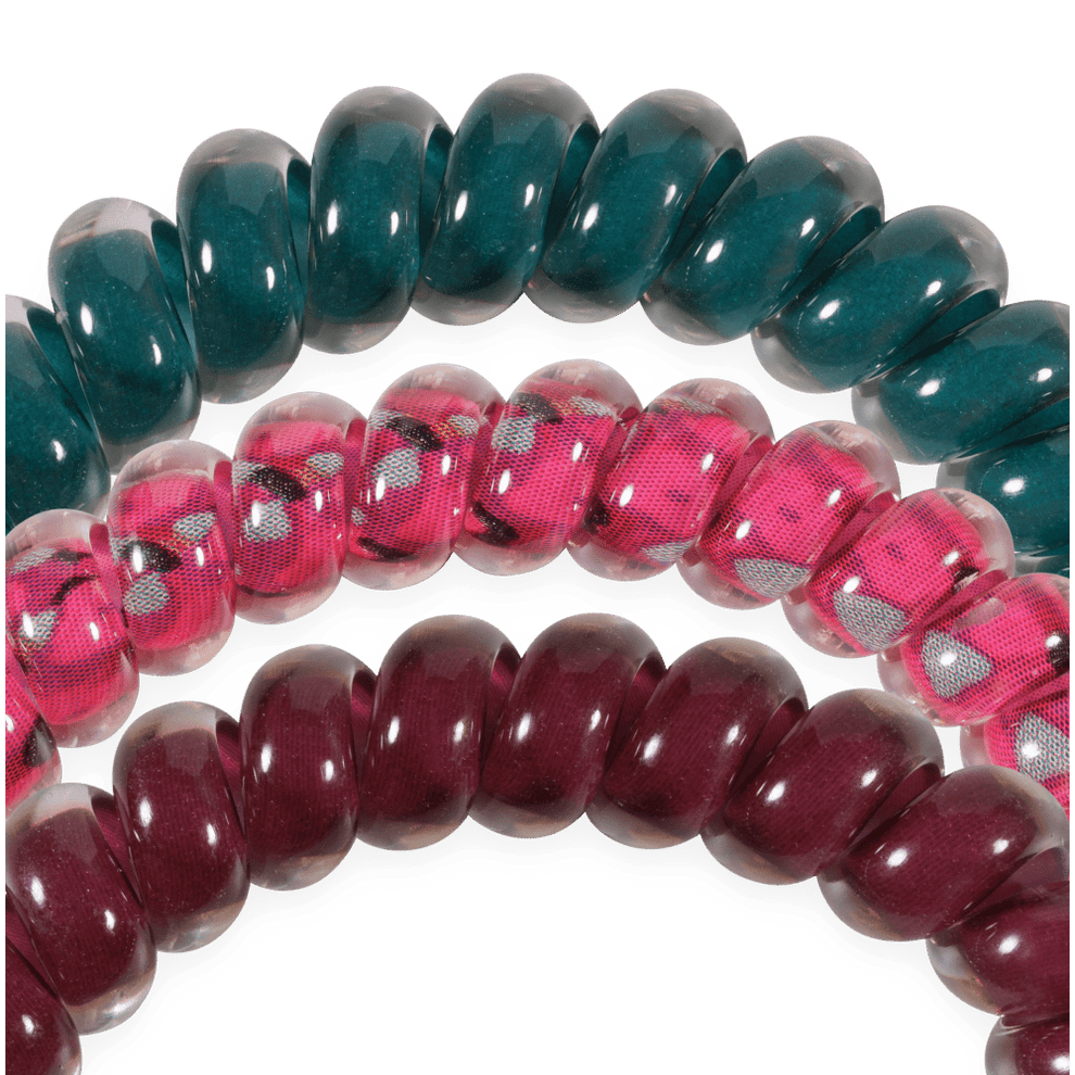 Harvest Hues Small Hair Ties - Hair Ties - TELETIES
