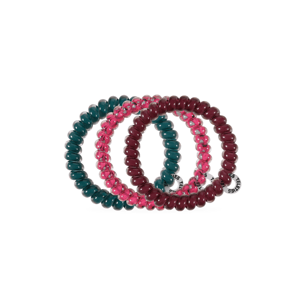 Harvest Hues Small Hair Ties - Hair Ties - TELETIES
