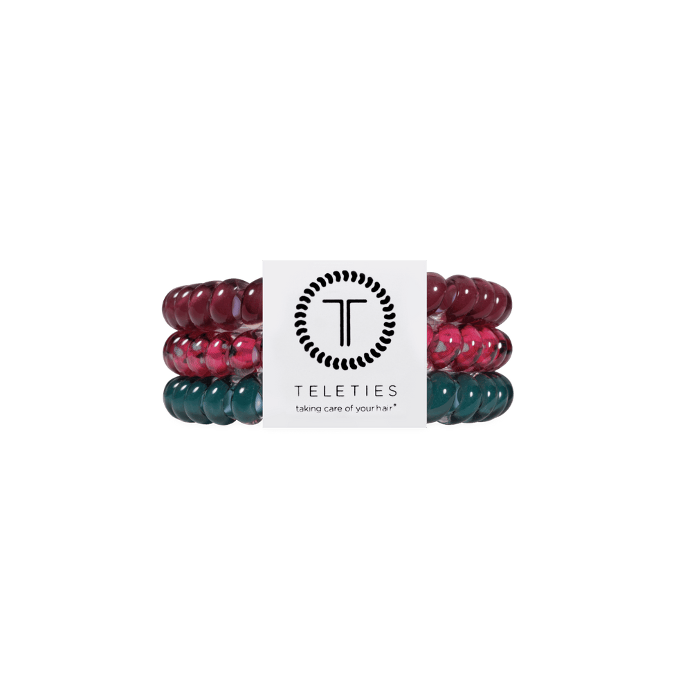 Harvest Hues Small Hair Ties - Hair Ties - TELETIES
