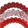 Heart and Hustle Large Hair Ties - Hair Ties - TELETIES
