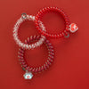 Heart and Hustle Small Hair Ties - Hair Ties - TELETIES
