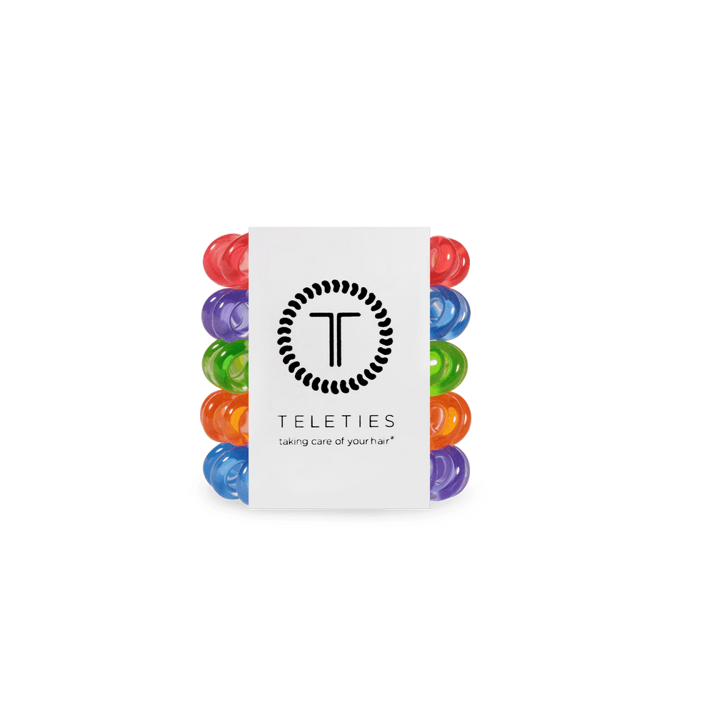 Heatwave Tiny Hair Ties - Hair Ties - TELETIES
