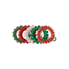 Holiday Confetti Tiny Hair Ties - Hair Ties - TELETIES
