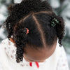 Holiday Confetti Tiny Hair Ties - Hair Ties - TELETIES
