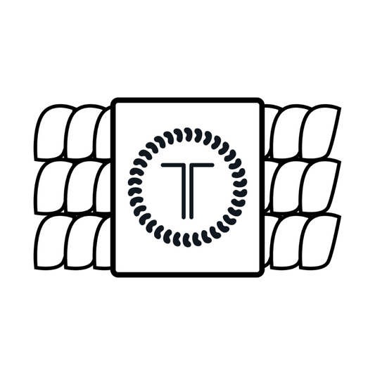 Holiday Mystery Large Hair Ties  - Large