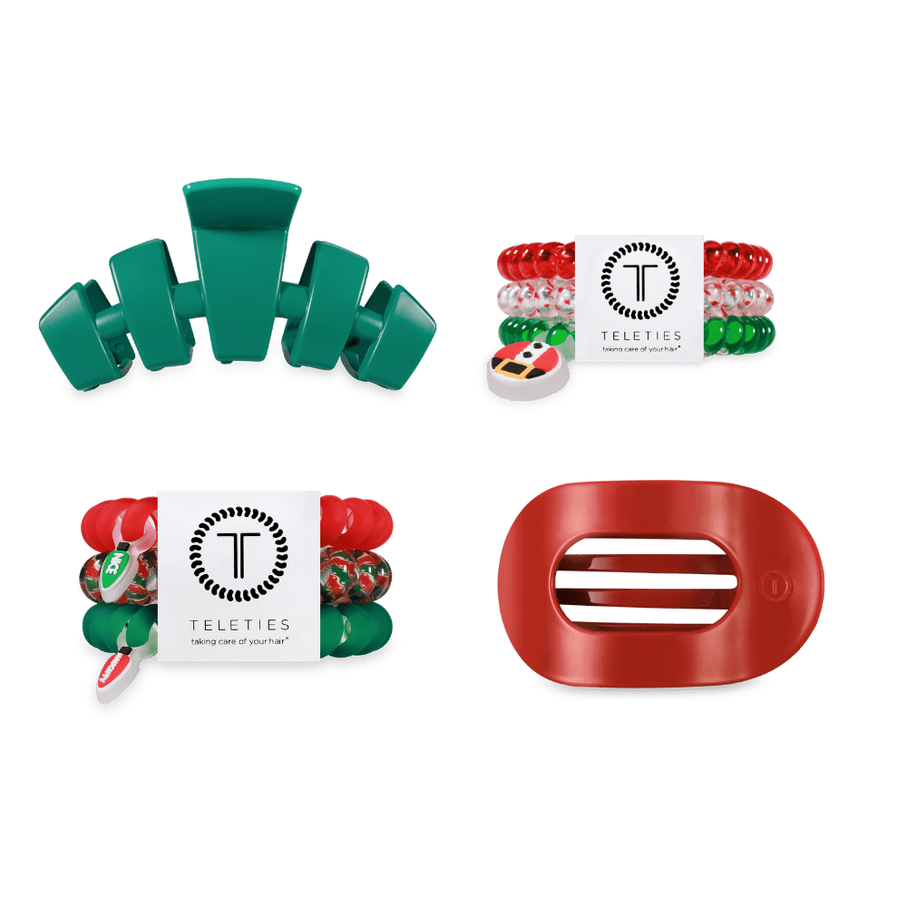 TELETIES - Holly Jolly Gift Set 