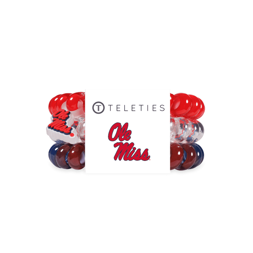 Hotty Toddy! Large Hair Ties - Hair Ties - TELETIES
