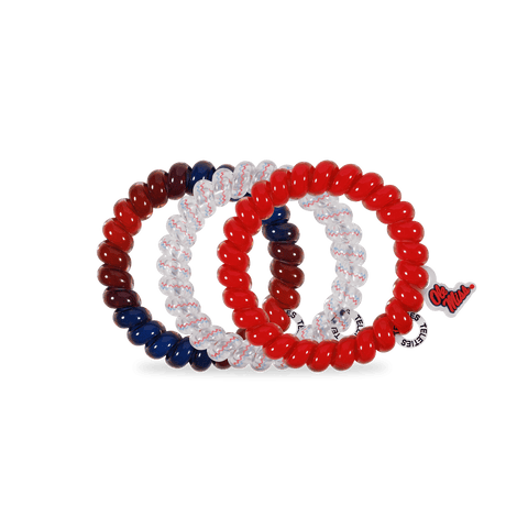 Hotty Toddy! Large Hair Ties