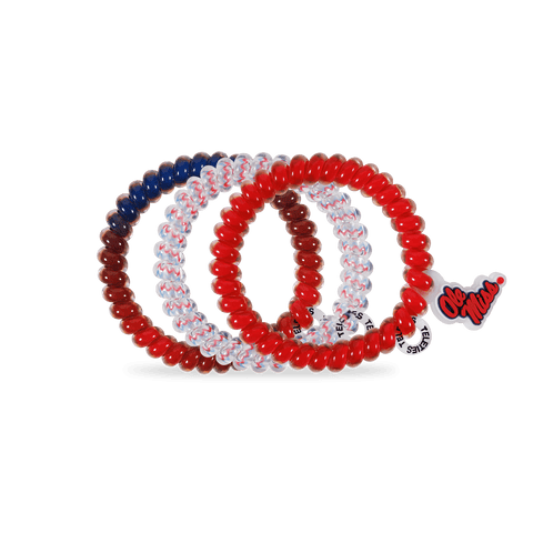 Hotty Toddy! Small Hair Ties