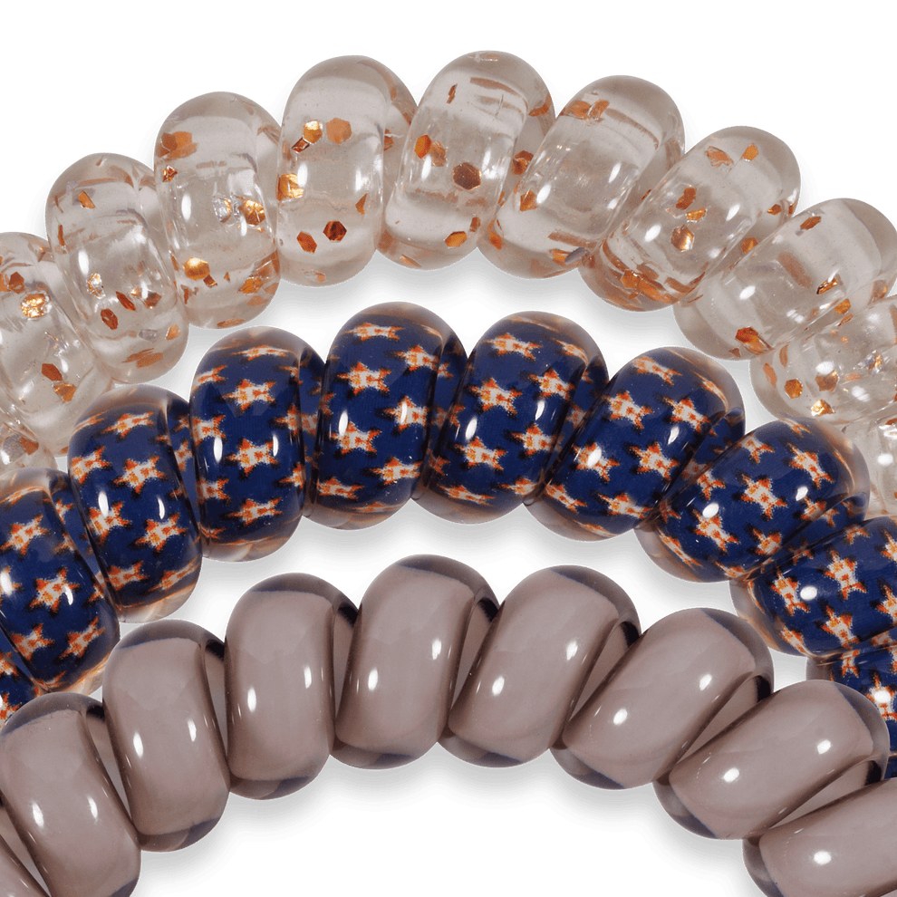 Houston Astros Large Hair Ties - Hair Ties - TELETIES

