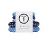 Indigo Magic Mix Pack Hair Ties - Hair Ties - TELETIES

