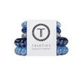 Indigo Magic Mix Pack Hair Ties
                in Blue - Mix Pack
            