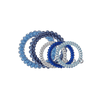 Indigo Magic Mix Pack Hair Ties - Hair Ties - TELETIES
