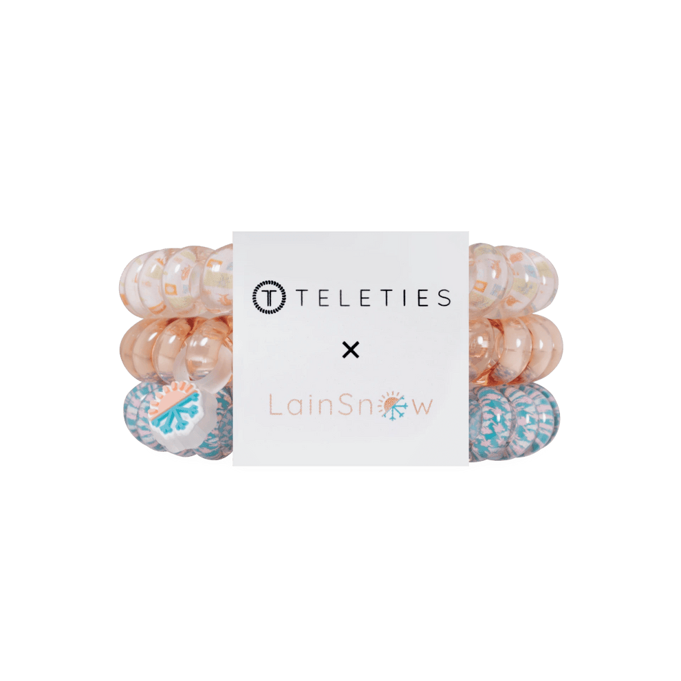 Island Threads Large Hair Ties - Hair Ties - TELETIES
