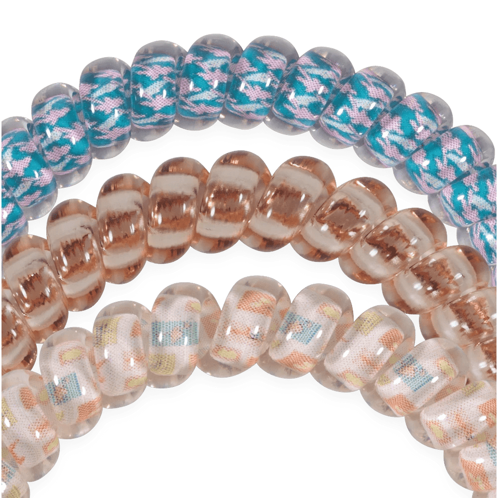 Island Threads Small Hair Ties - Hair Ties - TELETIES
