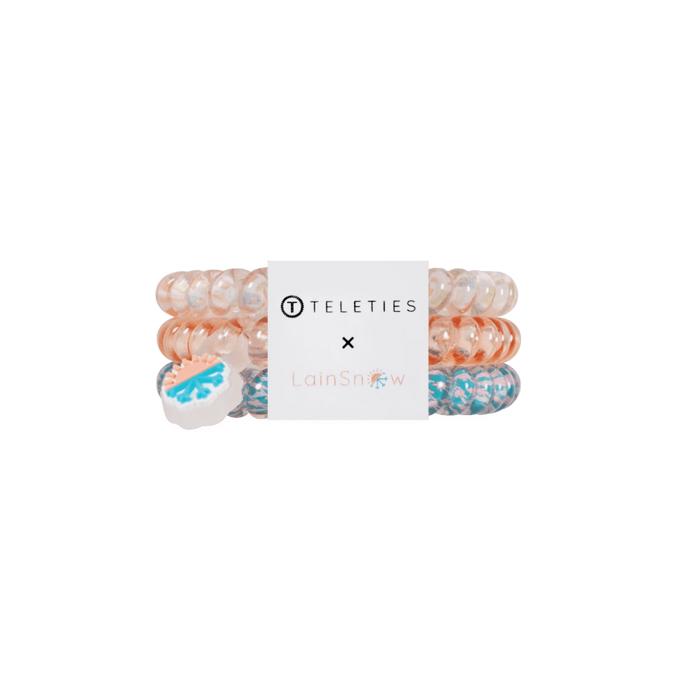 Island Threads Small Hair Ties - Hair Ties - TELETIES

