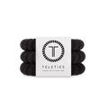 Jet Black Large Nylon Hair Ties
                in Black - Large
            