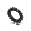 Jet Black Tiny Hair Ties - Hair Ties - TELETIES
