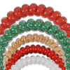 Jolly & Bright Mix Pack Hair Ties - Hair Ties - TELETIES

