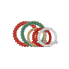 Jolly & Bright Mix Pack Hair Ties - Hair Ties - TELETIES
