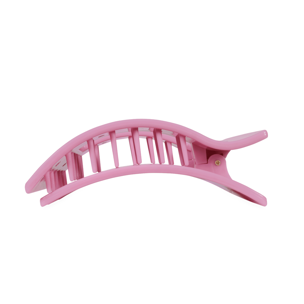 Just Add a Bow Large Flat Rectangle Hair Clip - Hair Clips - TELETIES
