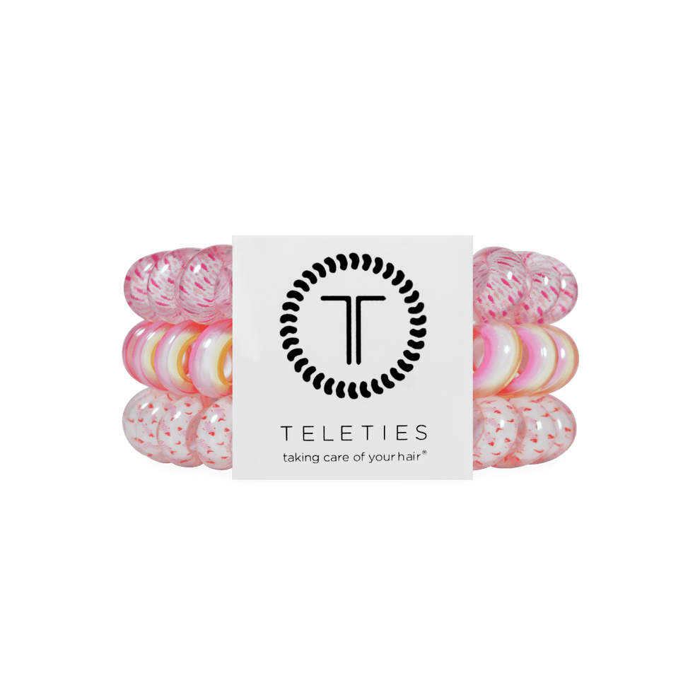 Just Keep Swimming Large Hair Ties - Hair Ties - TELETIES
