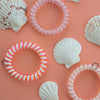 Just Keep Swimming Large Hair Ties - Hair Ties - TELETIES
