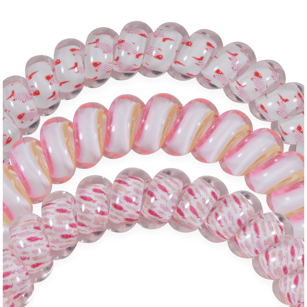 Just Keep Swimming Small Hair Ties - Hair Ties - TELETIES
