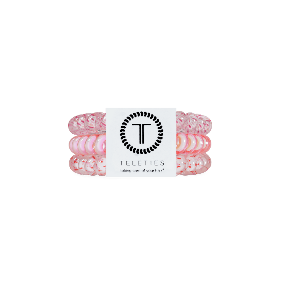 Just Keep Swimming Small Hair Ties - Hair Ties - TELETIES
