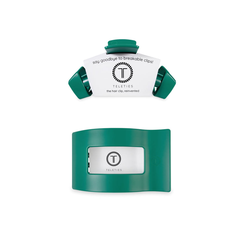 TELETIES - Large Holiday Hair Clip Gift Set - Image 1