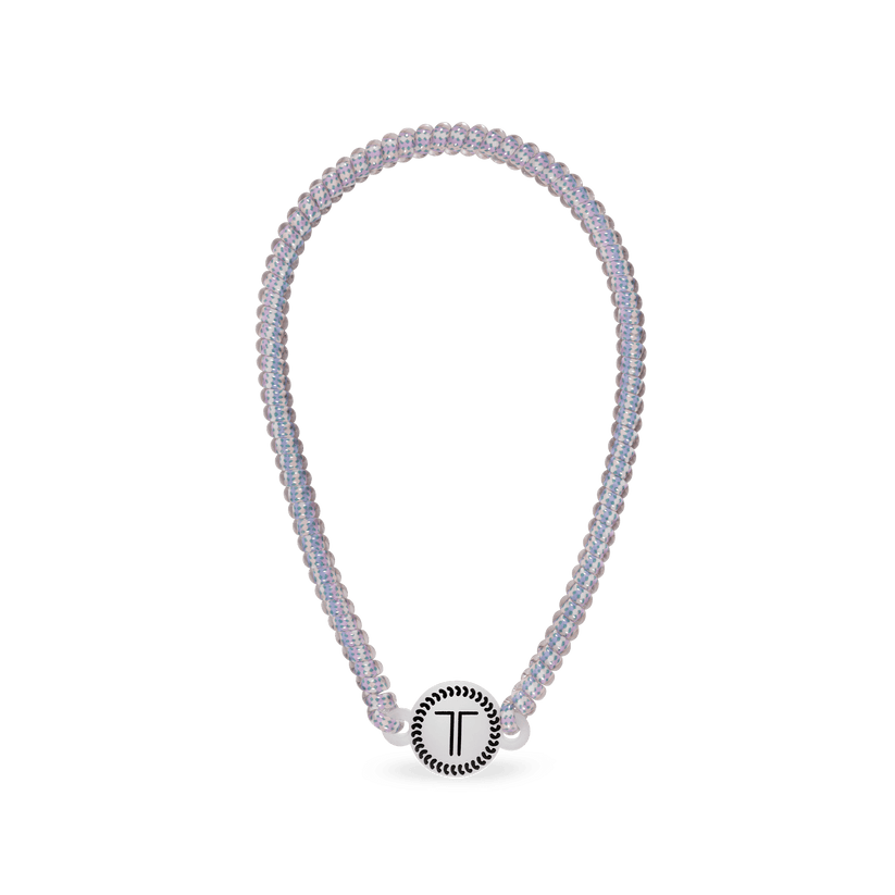 TELETIES - Lavender Mist Headband in Purple - Image 1