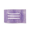 Lavender Mist Large Flat Rectangle Hair Clip - Hair Clips - TELETIES
