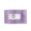 Lavender Mist Large Flat Rectangle Hair Clip - Hair Clips - TELETIES
