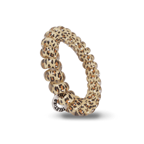 Leopard Large Hair Ties
