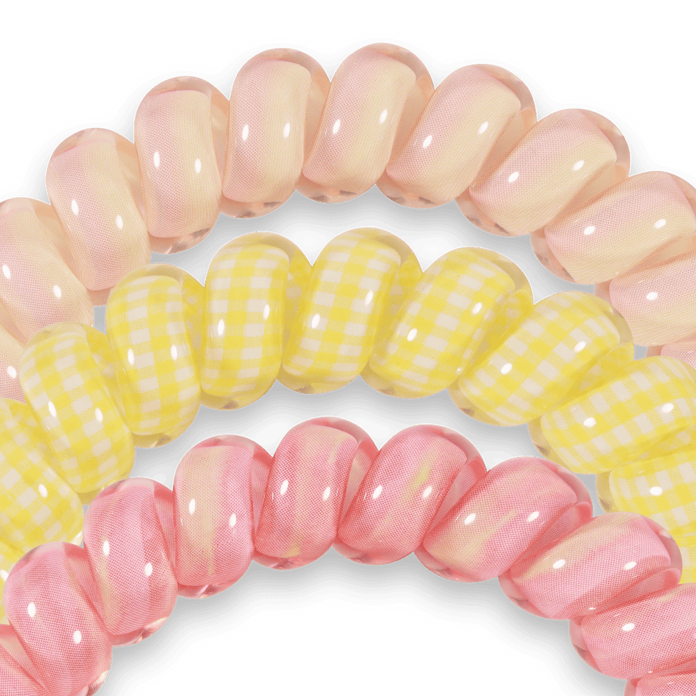 Lexie Hull Large Hair Ties - Hair Ties - TELETIES
