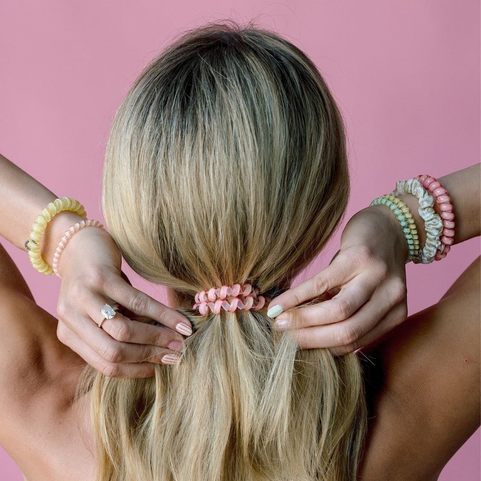 Lexie Hull Large Hair Ties - Hair Ties - TELETIES
