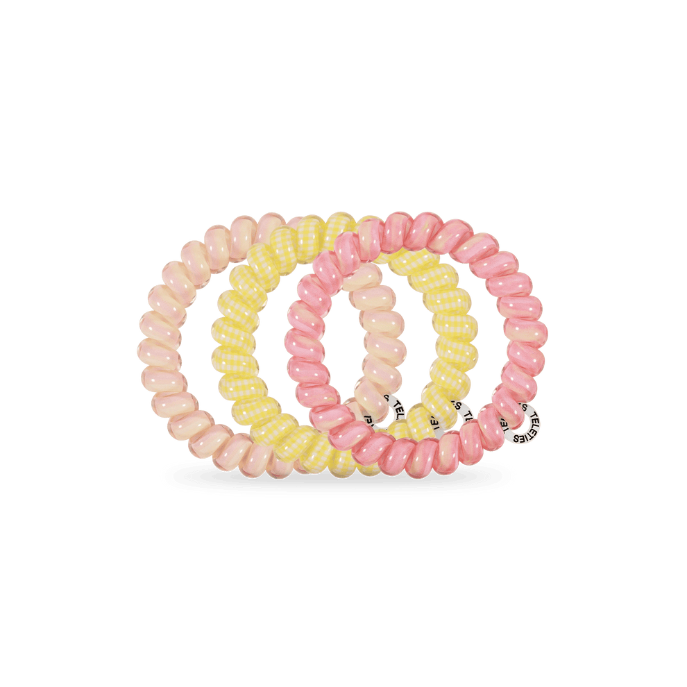 Lexie Hull Large Hair Ties - Hair Ties - TELETIES
