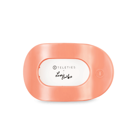 Lexie Hull Medium Flat Round Hair Clip