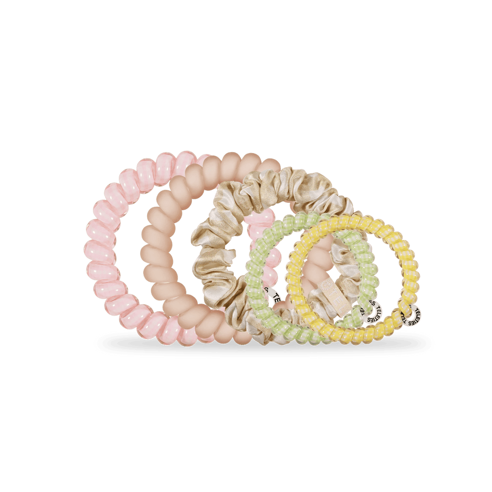 Lexie Hull Mix Pack Hair Ties - Hair Ties - TELETIES
