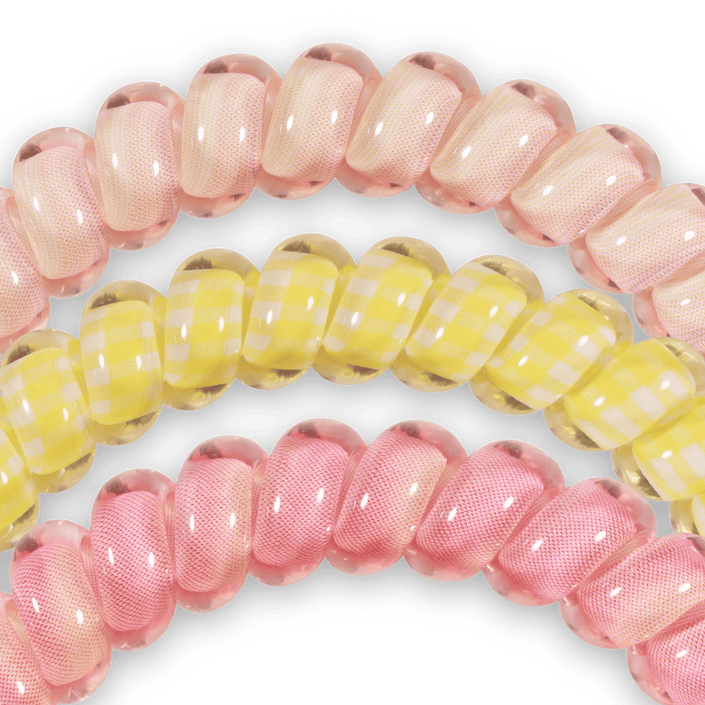 Lexie Hull Small Hair Ties - Hair Ties - TELETIES
