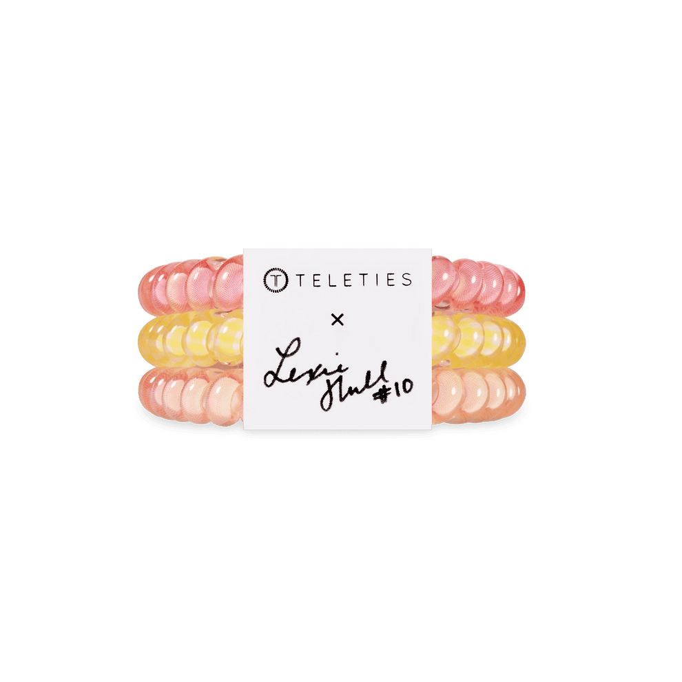 Lexie Hull Small Hair Ties - Hair Ties - TELETIES
