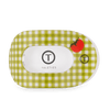 Locally Grown Large Flat Round Hair Clip - Hair Clips - TELETIES
