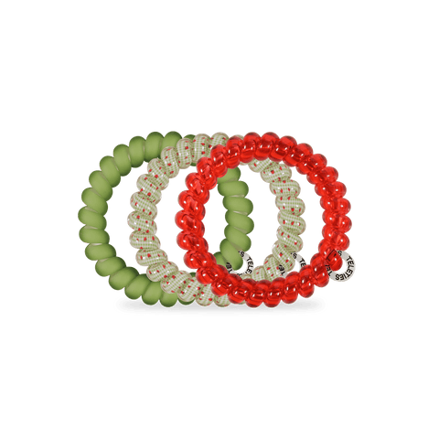 Locally Grown Large Hair Ties