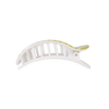 Locally Grown Medium Flat Round Hair Clip - Hair Clips - TELETIES
