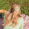 Locally Grown Medium Flat Round Hair Clip - Hair Clips - TELETIES
