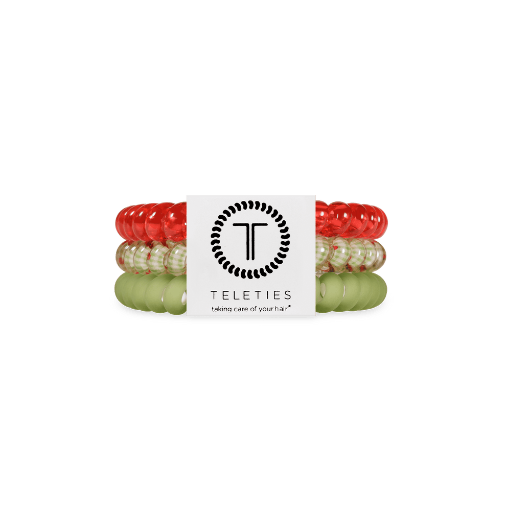 Locally Grown Small Hair Ties - Hair Ties - TELETIES
